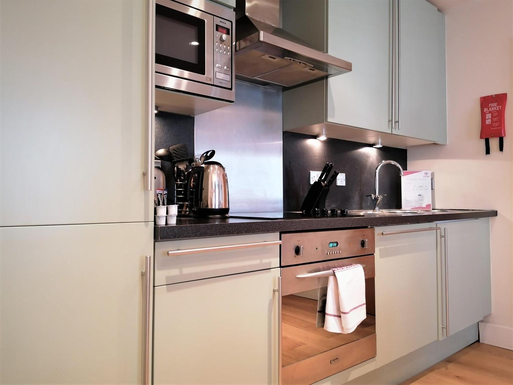 Appartamento Still Life Tower Hill Executive