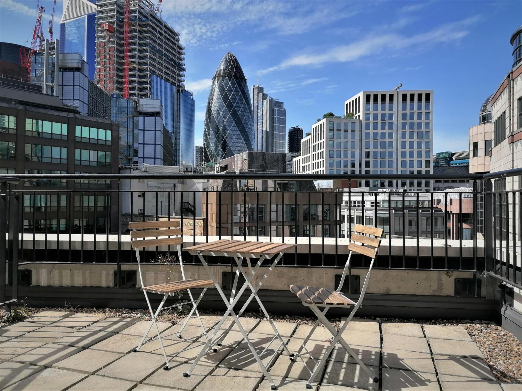 Apartament Still Life Tower Hill Executive *