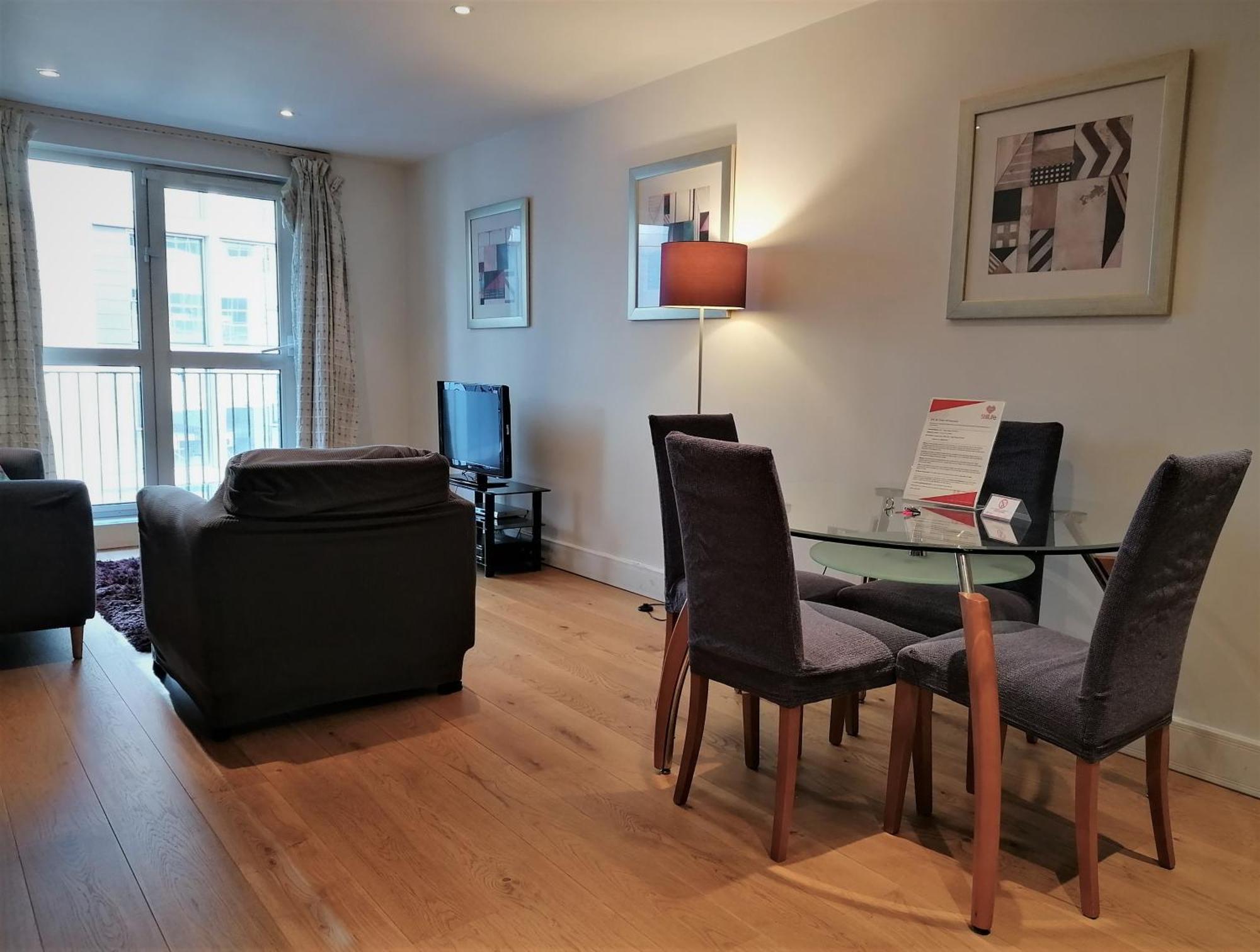 Apartament Still Life Tower Hill Executive *